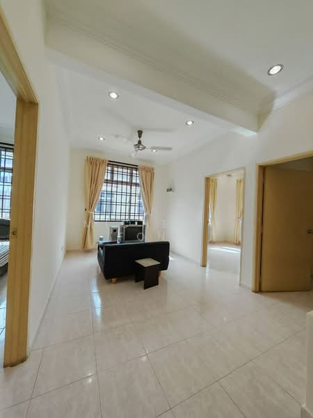 Rumah Teres 2 Tingkat untuk Dijual di Taman Nusa Indah (Iskandar Puteri (Nusajaya)) - Michelle Fong - Living Room - PropertyGuru.com.my