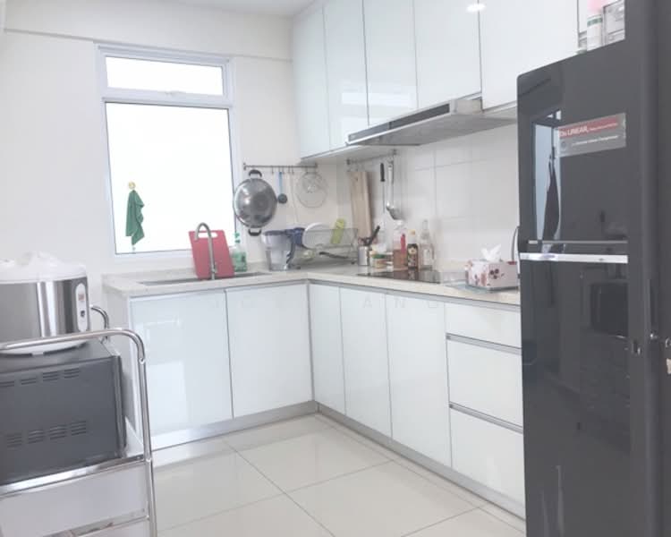 Condominium for Sale at SummerSkye Residences - Josh Ang - Kitchen - PropertyGuru.com.my