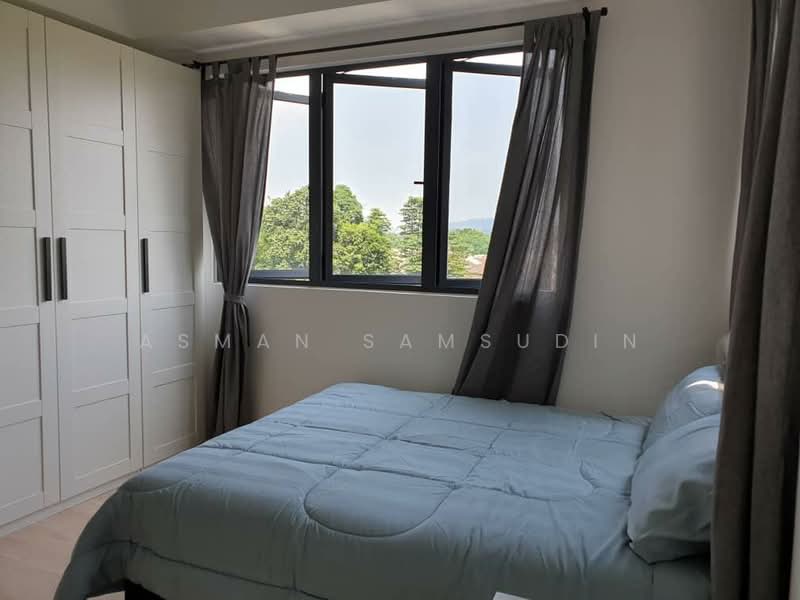 Servis Apartment untuk Disewa di Radia Residences - Asman Samsudin - Bedroom - PropertyGuru.com.my