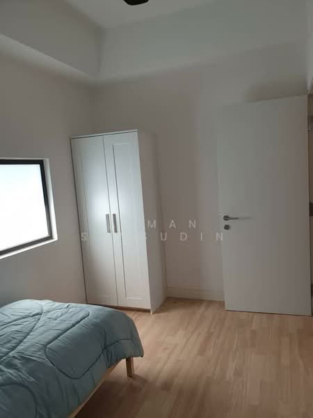 Servis Apartment untuk Disewa di Radia Residences - Asman Samsudin - Bedroom - PropertyGuru.com.my