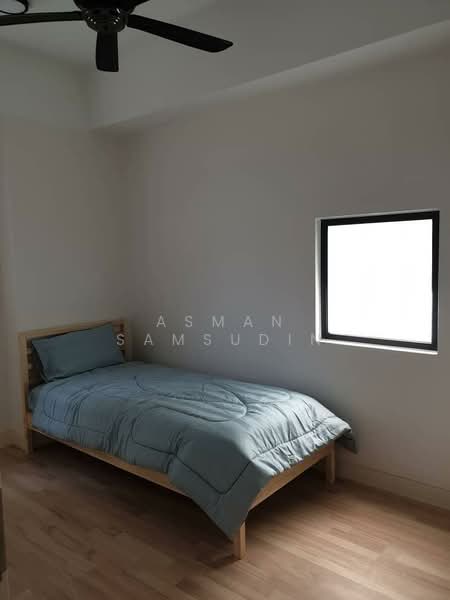 Servis Apartment untuk Disewa di Radia Residences - Asman Samsudin - Bedroom - PropertyGuru.com.my