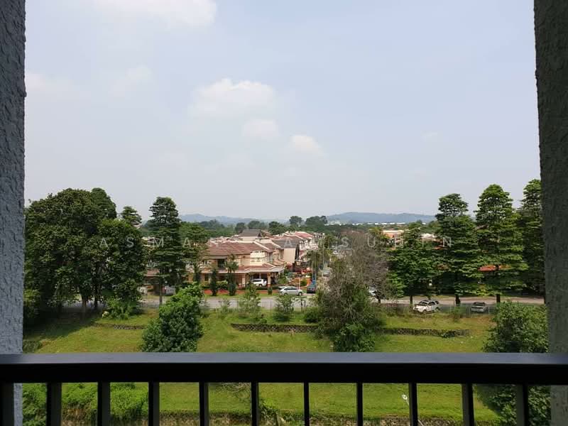 Servis Apartment untuk Disewa di Radia Residences - Asman Samsudin - View - PropertyGuru.com.my