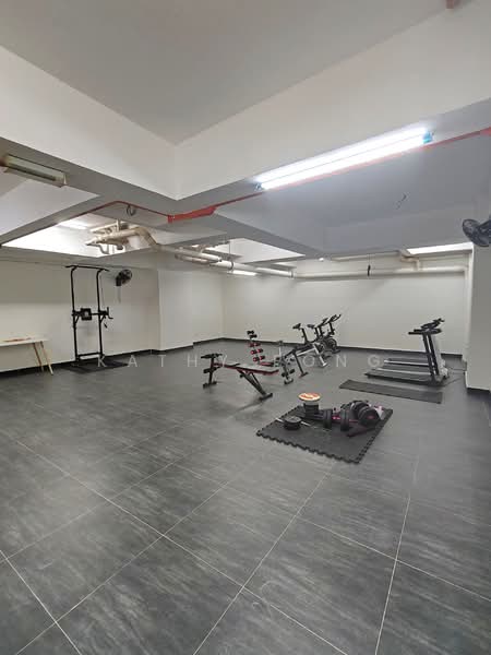 Apartment for Sale at Prima Saujana - Kathy Pong - Gym - PropertyGuru.com.my