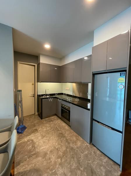 Servis Apartment untuk Disewa di Residency V - Charmaine Wong - Kitchen - PropertyGuru.com.my