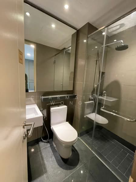 Servis Apartment untuk Disewa di Residency V - Charmaine Wong - Bathroom - PropertyGuru.com.my