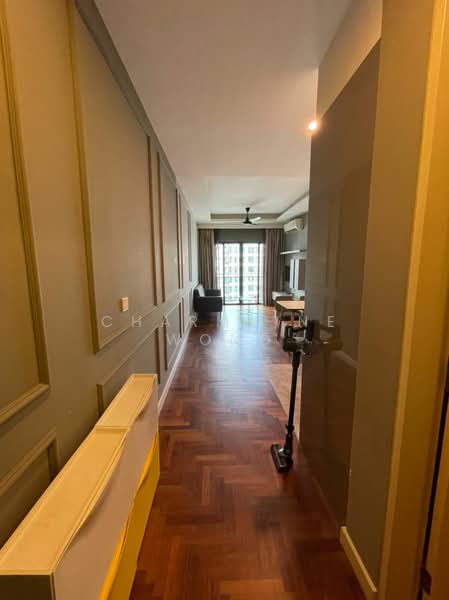 Servis Apartment untuk Disewa di Residency V - Charmaine Wong - Corridor - PropertyGuru.com.my