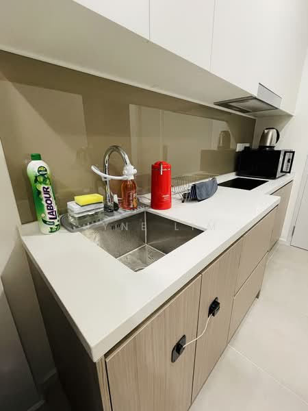 Servis Apartment untuk Disewa di The Mate @ Damansara Jaya - Jyne Lim - Kitchen - PropertyGuru.com.my