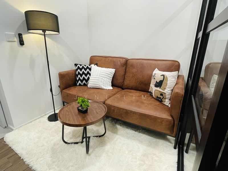 Servis Apartment untuk Disewa di The Mate @ Damansara Jaya - Jyne Lim - Living Room - PropertyGuru.com.my