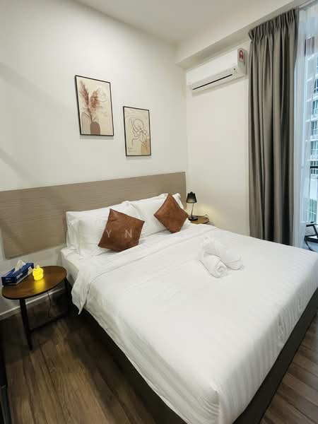 Servis Apartment untuk Disewa di The Mate @ Damansara Jaya - Jyne Lim - Bedroom - PropertyGuru.com.my