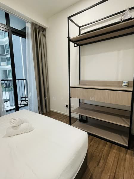 Servis Apartment untuk Disewa di The Mate @ Damansara Jaya - Jyne Lim - Bedroom - PropertyGuru.com.my