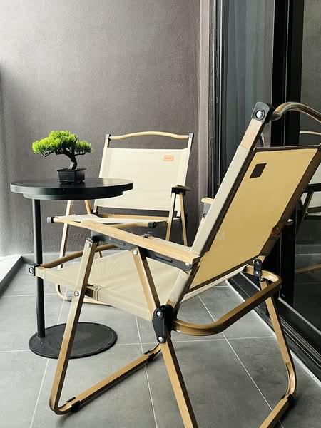 Servis Apartment untuk Disewa di The Mate @ Damansara Jaya - Jyne Lim - Balcony - PropertyGuru.com.my