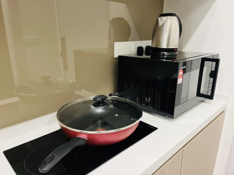 Servis Apartment untuk Disewa di The Mate @ Damansara Jaya - Jyne Lim - Kitchen - PropertyGuru.com.my
