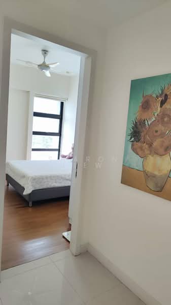 Servis Apartment untuk Disewa di G Residence - Sharon Liew - Bedroom - PropertyGuru.com.my