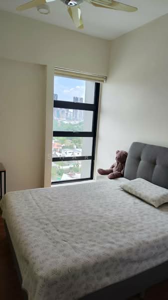 Servis Apartment untuk Disewa di G Residence - Sharon Liew - Bedroom - PropertyGuru.com.my