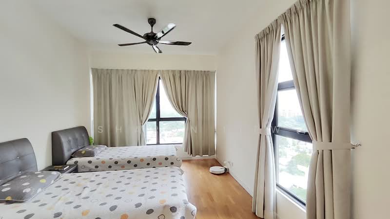Servis Apartment untuk Disewa di G Residence - Sharon Liew - Bedroom - PropertyGuru.com.my