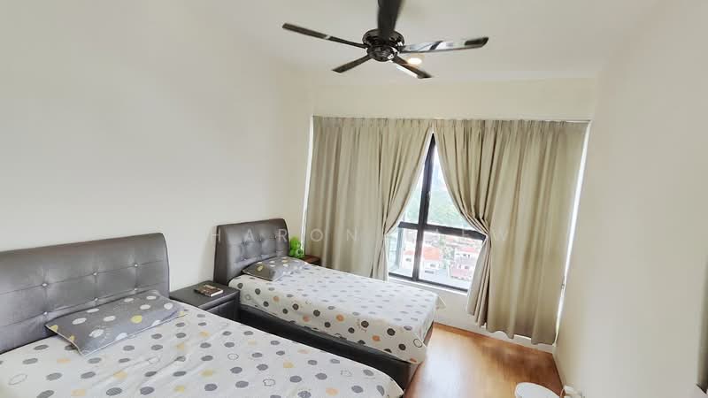 Servis Apartment untuk Disewa di G Residence - Sharon Liew - Bedroom - PropertyGuru.com.my