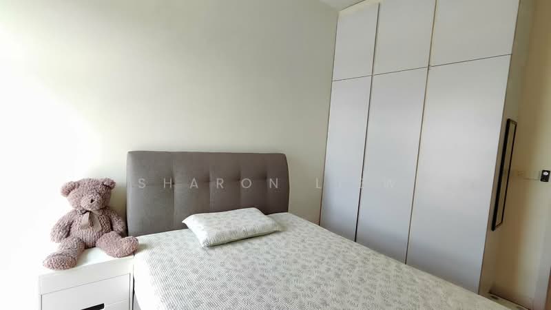 Servis Apartment untuk Disewa di G Residence - Sharon Liew - Bedroom - PropertyGuru.com.my