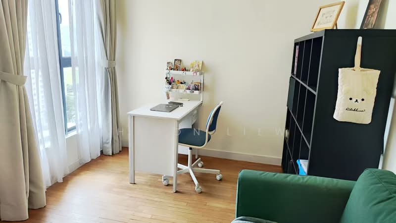 Servis Apartment untuk Disewa di G Residence - Sharon Liew - Study - PropertyGuru.com.my