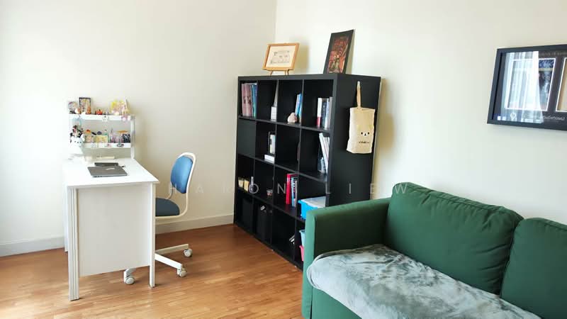 Servis Apartment untuk Disewa di G Residence - Sharon Liew - Study - PropertyGuru.com.my