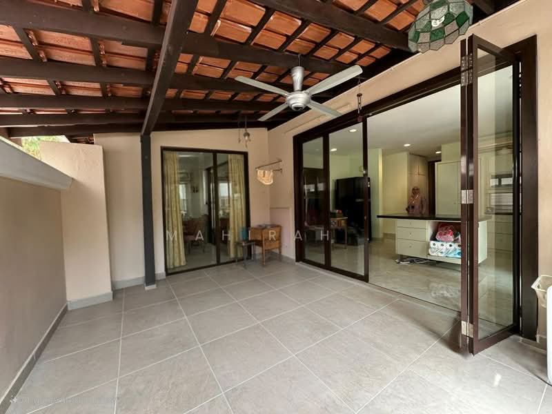 Rumah Berkembar untuk Dijual di Sri Hartamas (Kuala Lumpur) - Mahirah . - Kitchen - PropertyGuru.com.my