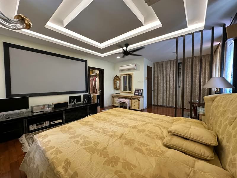 Rumah Berkembar untuk Dijual di Sri Hartamas (Kuala Lumpur) - Mahirah . - Bedroom - PropertyGuru.com.my