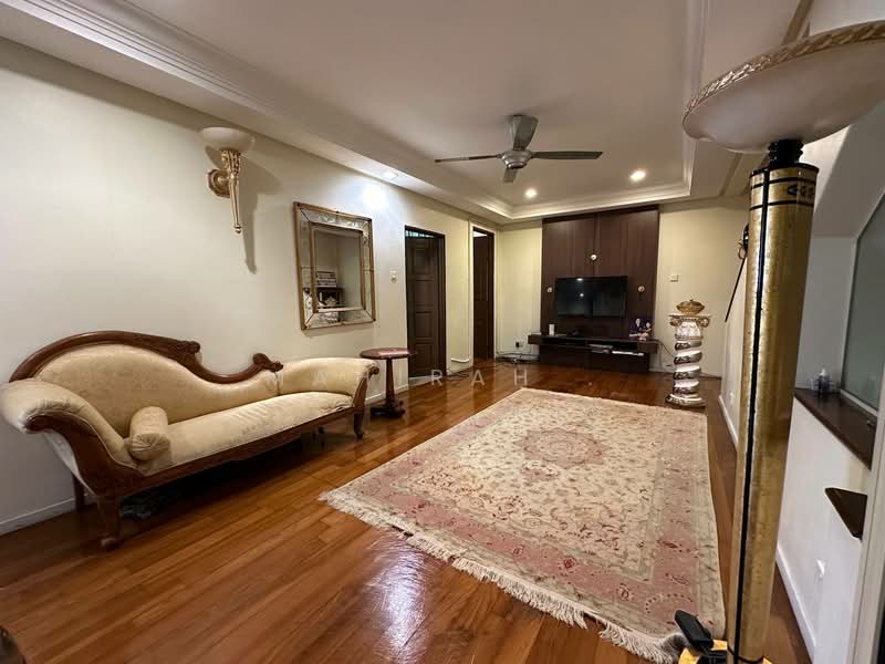 Rumah Berkembar untuk Dijual di Sri Hartamas (Kuala Lumpur) - Mahirah . - Living Room - PropertyGuru.com.my