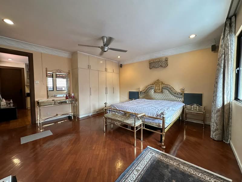 Rumah Berkembar untuk Dijual di Sri Hartamas (Kuala Lumpur) - Mahirah . - Master Bedroom - PropertyGuru.com.my