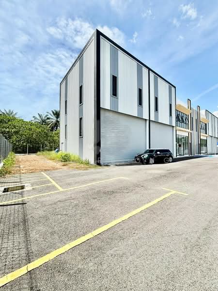 Factory for Sale in Nibong Tebal (Penang) - Anders Ong - Exterior - PropertyGuru.com.my