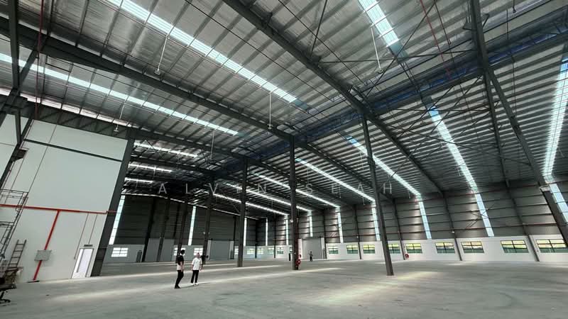 Factory for Rent in Taman Desa Cemerlang (Ulu Tiram) - Alvin Seah - Interior - PropertyGuru.com.my