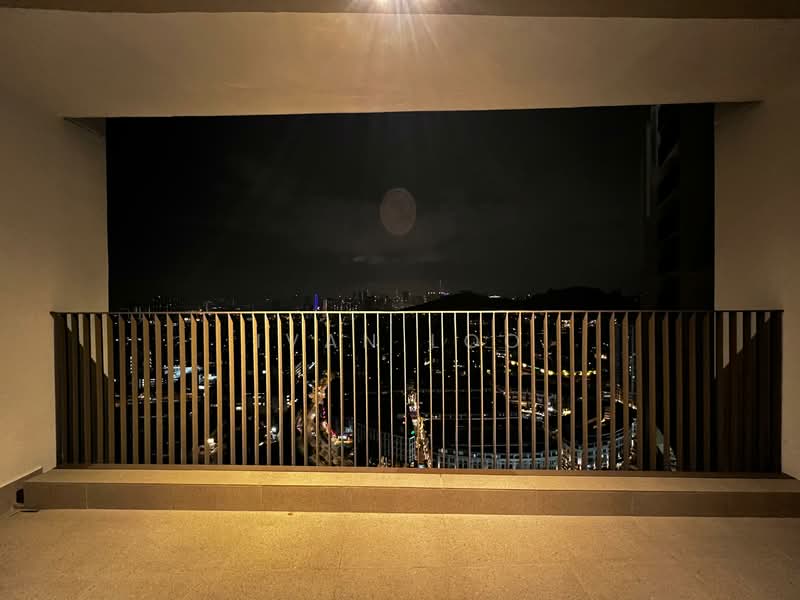 Condominium for Sale at Park Place - Ivan Loo - Balcony - PropertyGuru.com.my