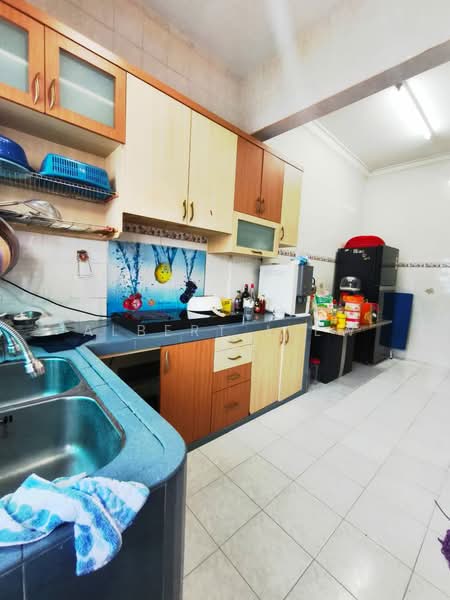 1-storey Terraced House for Sale in Bakri (Johor) - Albert Liew - Kitchen - PropertyGuru.com.my