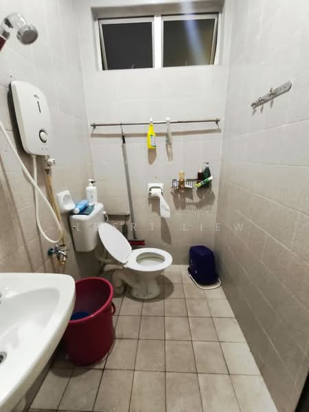 1-storey Terraced House for Sale in Bakri (Johor) - Albert Liew - Bathroom - PropertyGuru.com.my