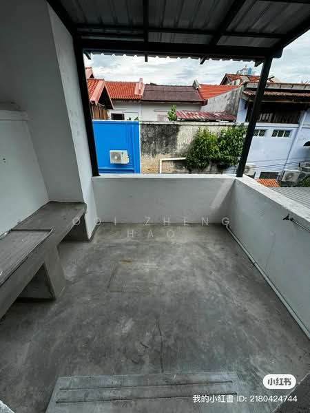 Shop / Office for Rent in George Town (Penang) - Ooi Zheng Hao - Balcony - PropertyGuru.com.my