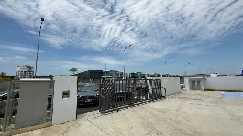 Kilang untuk Dijual di Ulu Tiram (Johor) - Alvin Seah - Exterior - PropertyGuru.com.my
