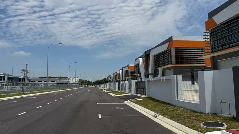 Kilang untuk Dijual di Ulu Tiram (Johor) - Alvin Seah - Exterior - PropertyGuru.com.my