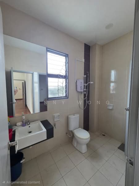 2-storey Terraced House for Sale in Saujana Rawang (Rawang) - Danny Wong - Bathroom - PropertyGuru.com.my