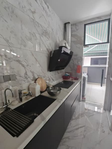 Cluster House for Sale in Eco Botanic (Iskandar Puteri (Nusajaya)) - Sharon Ng - Kitchen - PropertyGuru.com.my