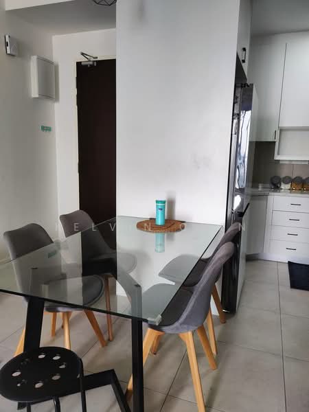 Servis Apartment untuk Disewa di Sky Meridien - Kelvin Chen - Dining Room - PropertyGuru.com.my