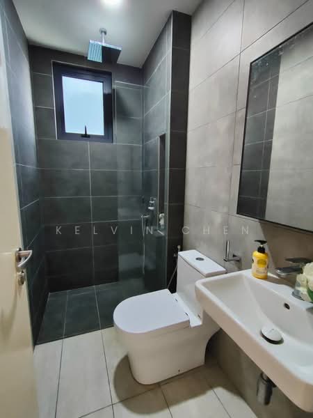 Servis Apartment untuk Disewa di Sky Meridien - Kelvin Chen - Bathroom - PropertyGuru.com.my