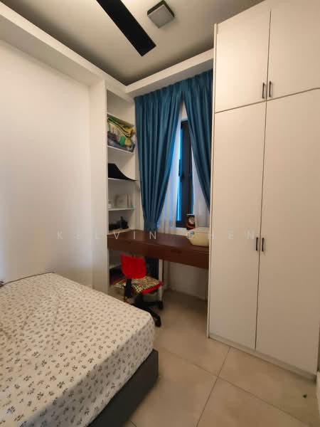 Servis Apartment untuk Disewa di Sky Meridien - Kelvin Chen - Bedroom - PropertyGuru.com.my