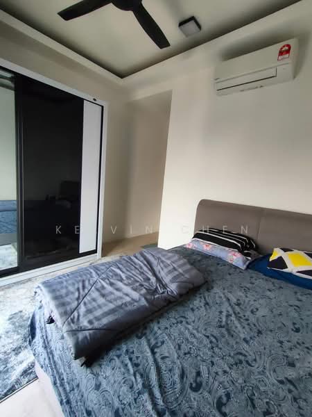 Servis Apartment untuk Disewa di Sky Meridien - Kelvin Chen - Bedroom - PropertyGuru.com.my