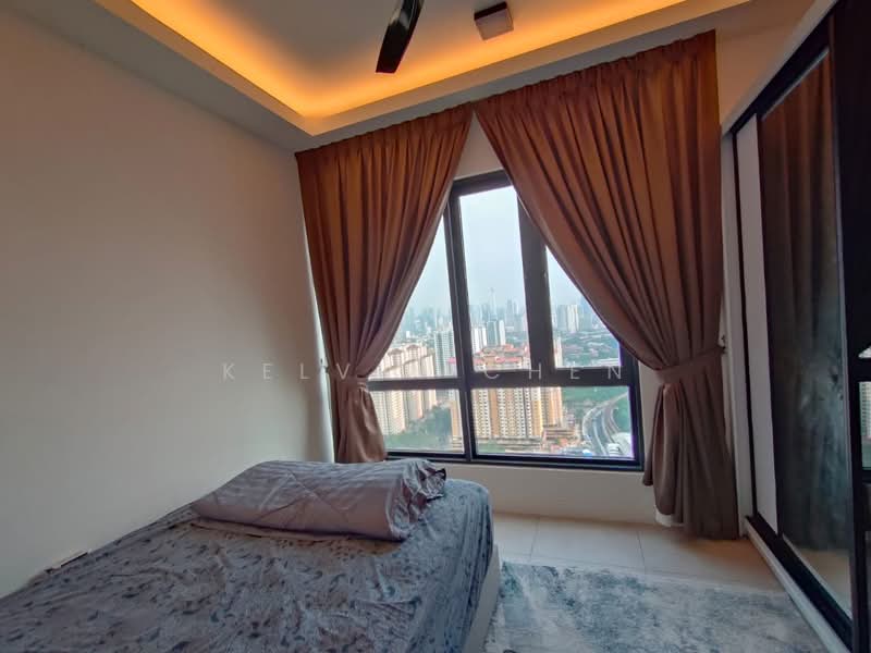 Servis Apartment untuk Disewa di Sky Meridien - Kelvin Chen - Bedroom - PropertyGuru.com.my