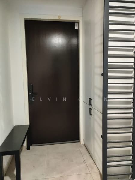 Servis Apartment untuk Disewa di Sky Meridien - Kelvin Chen - Entrance - PropertyGuru.com.my