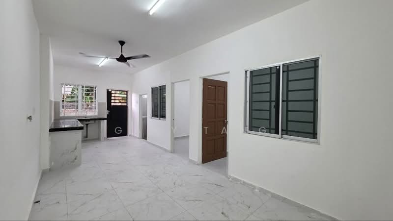 2-storey Terraced House for Sale in Pekan Razaki (Ipoh) - Gary Tang - Kitchen - PropertyGuru.com.my