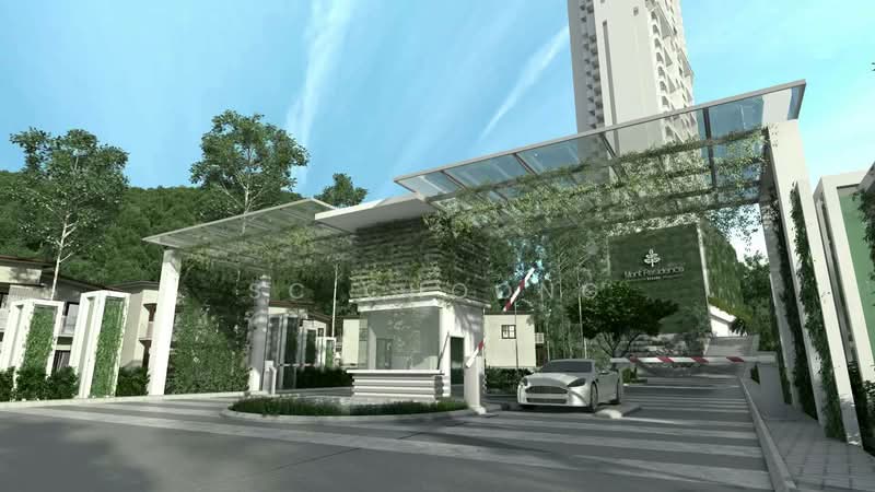 Kondominium untuk Disewa di Mont Residence - SC Choong - Exterior - PropertyGuru.com.my