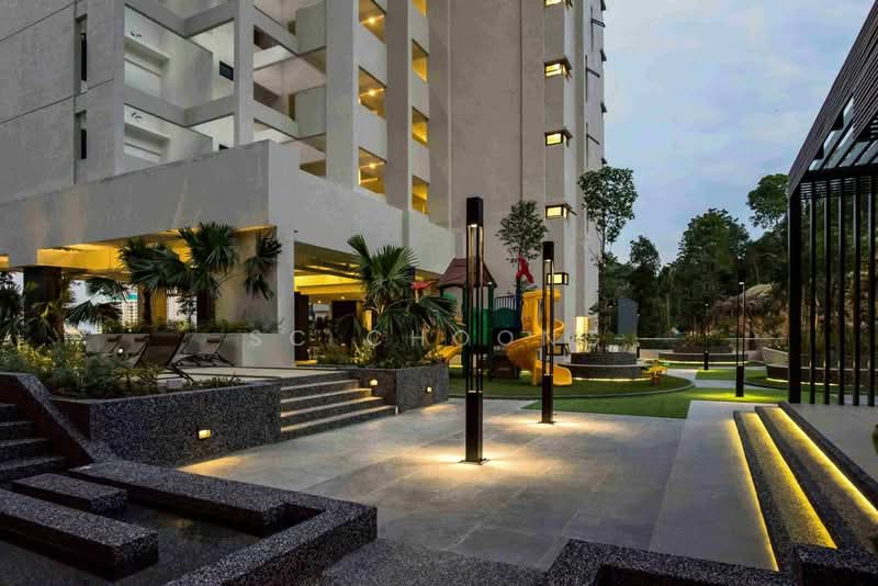 Kondominium untuk Disewa di Mont Residence - SC Choong - Exterior - PropertyGuru.com.my