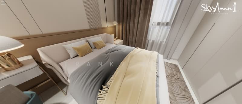 Condominium for Sale at SkyAman 1 Residences @ Desa Aman, Cheras - Franky Goh - Bedroom - PropertyGuru.com.my