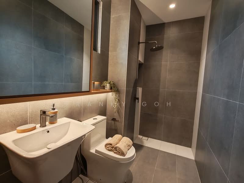 Condominium for Sale at SkyAman 1 Residences @ Desa Aman, Cheras - Franky Goh - Bathroom - PropertyGuru.com.my