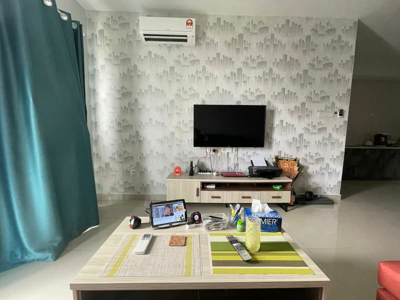 Condominium for Rent at 9ine, Batu 9 Cheras - Eddy Lee - Living Room - PropertyGuru.com.my