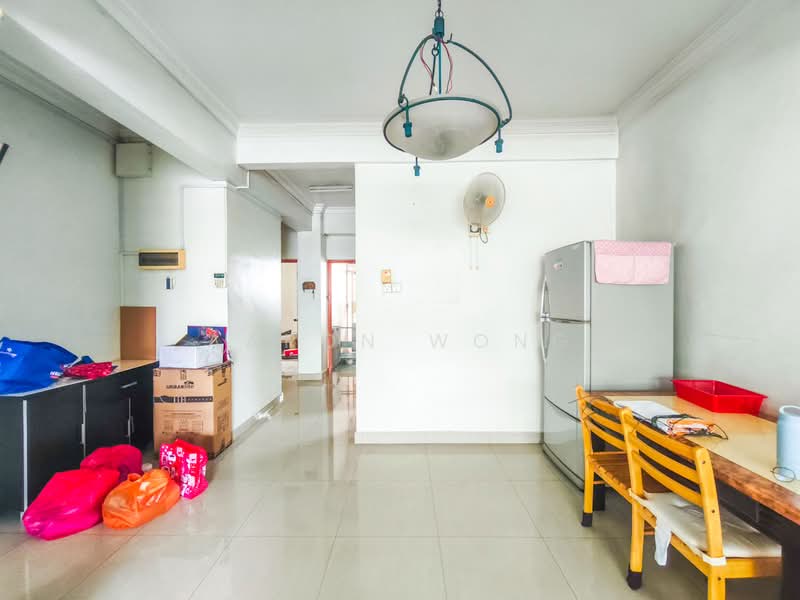 Pangsapuri untuk Dijual di Apartment Arena Shamelin - Aaron Wong - Interior - PropertyGuru.com.my